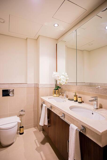 Magnificent 2 Bedroom With Stunning Burj Khalifa View 두바이 외부 사진