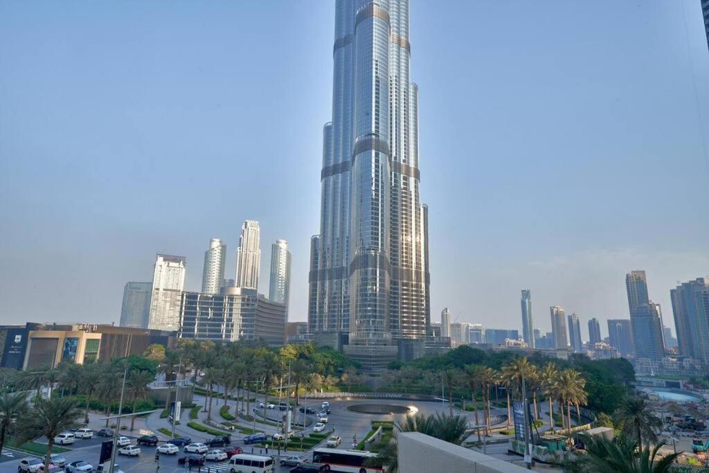 Magnificent 2 Bedroom With Stunning Burj Khalifa View 두바이 외부 사진