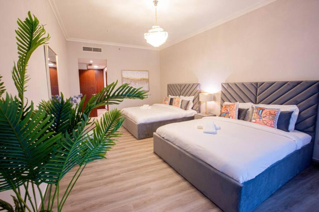Magnificent 2 Bedroom With Stunning Burj Khalifa View 두바이 외부 사진